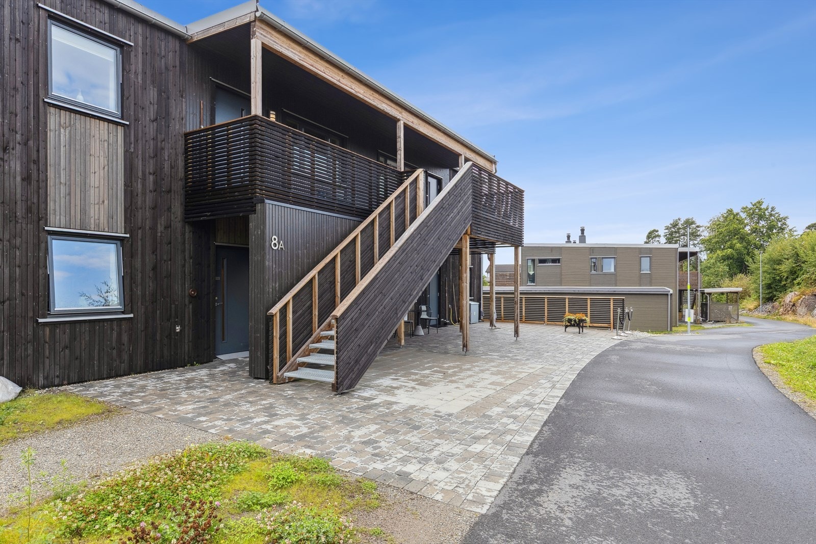 Sagstubben 8B presenteres av DNB Eiendom ved Nina Bøe Galleribilde