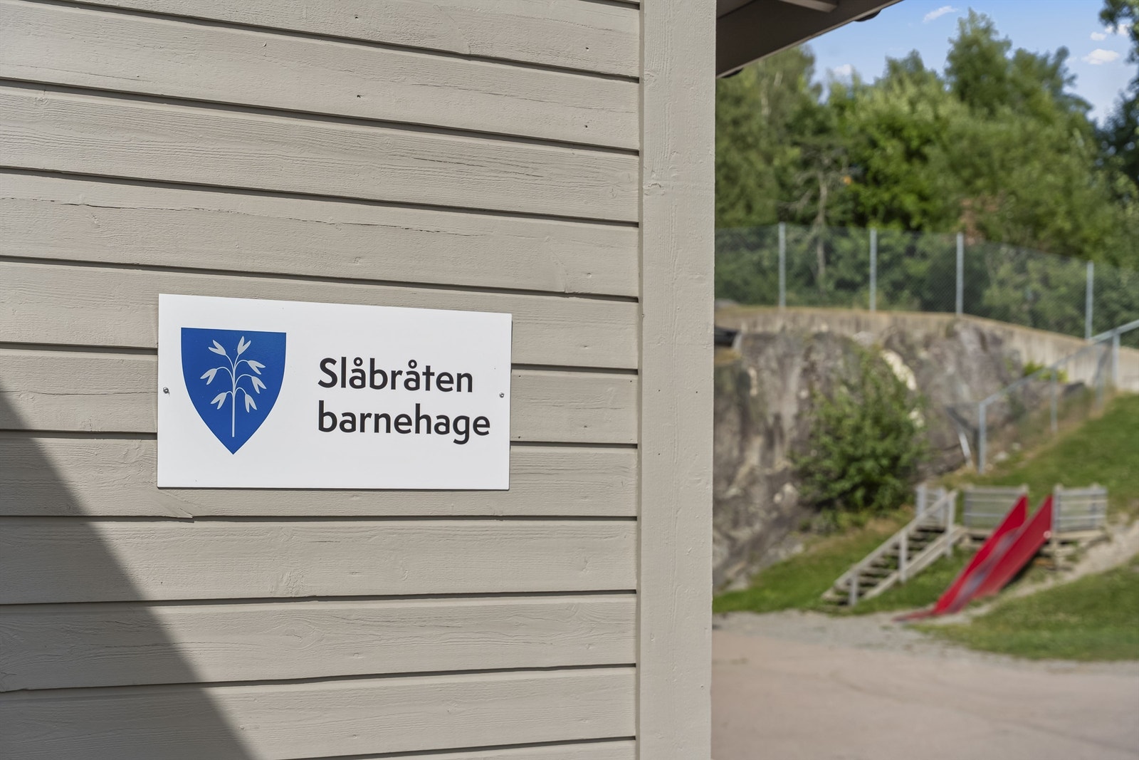 Kort vei til barnehager Galleribilde