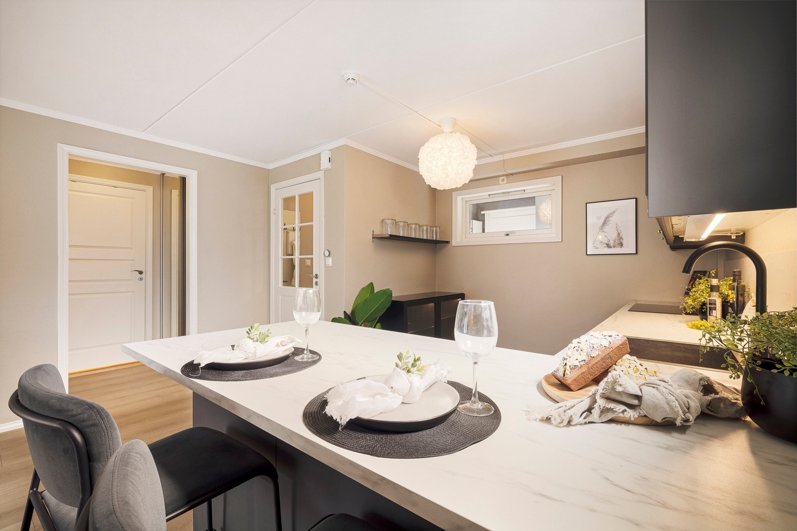 - Det er også en praktisk barløsning - Galleribilde