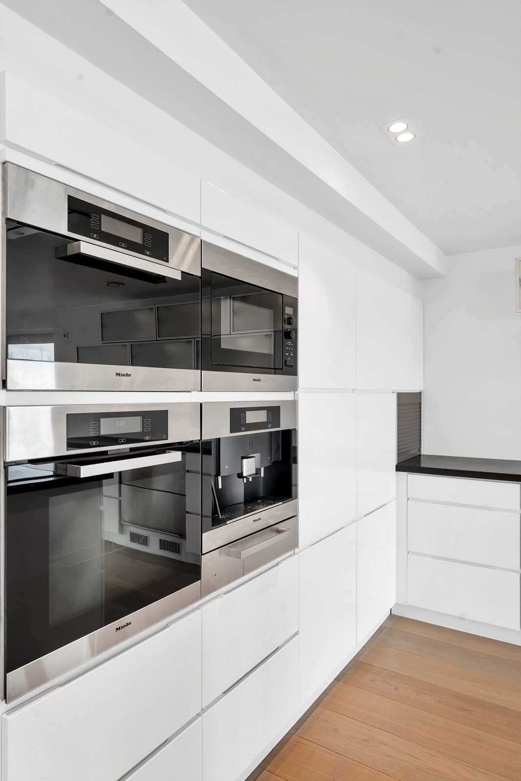 Miele hvitevarer. Galleribilde