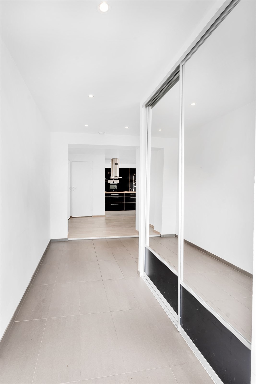 Entré utleiedel Galleribilde