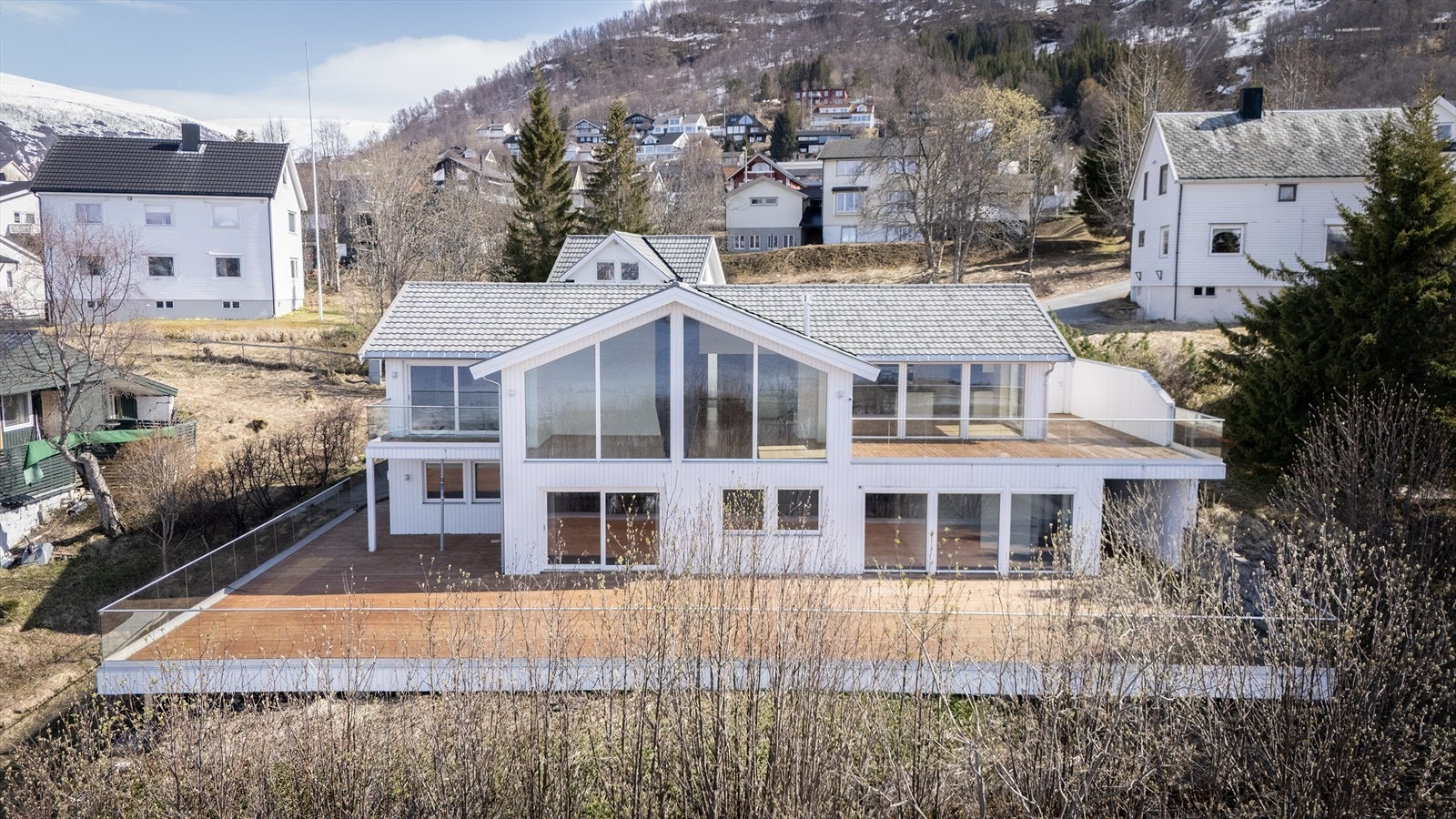 Velkommen til Anton Jakobsens veg 23C! Galleribilde