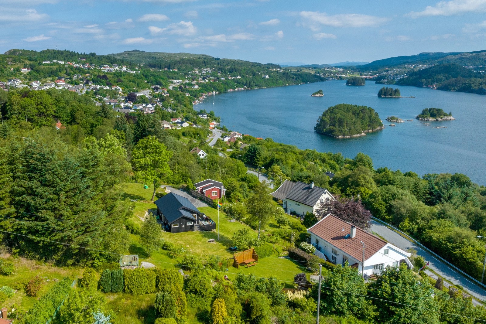 Velkommen til Skrevegen 197B! Galleribilde