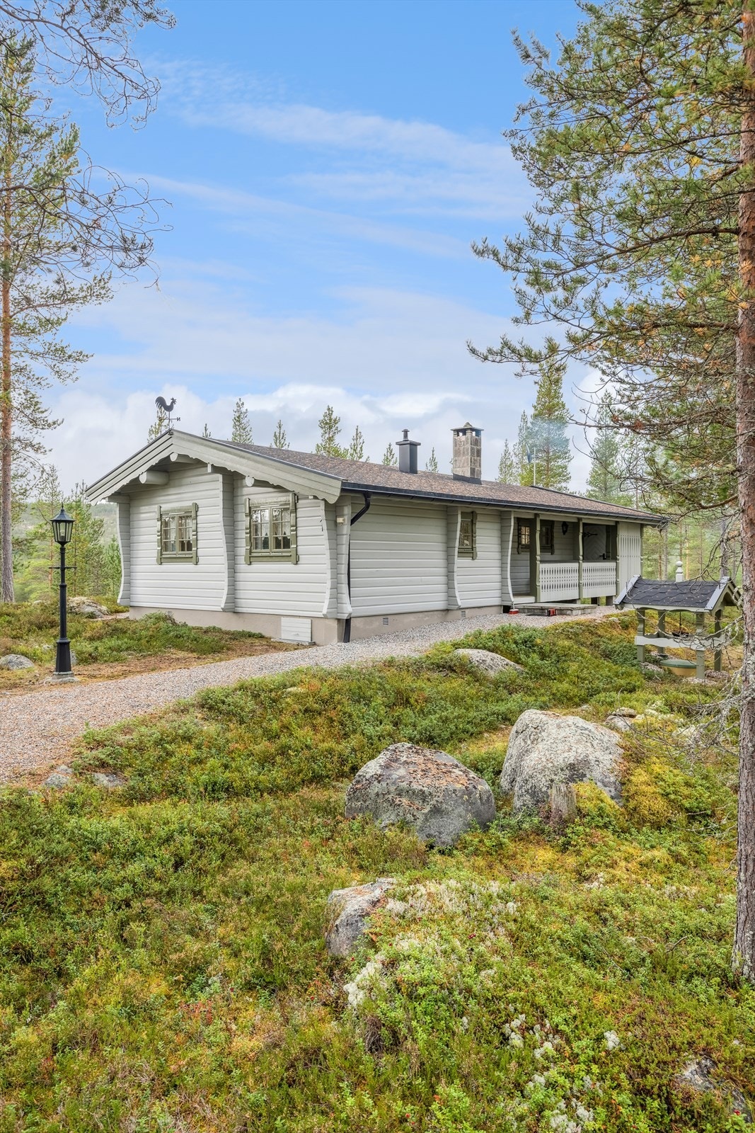 Velkommen til Elvegga 8! Galleribilde