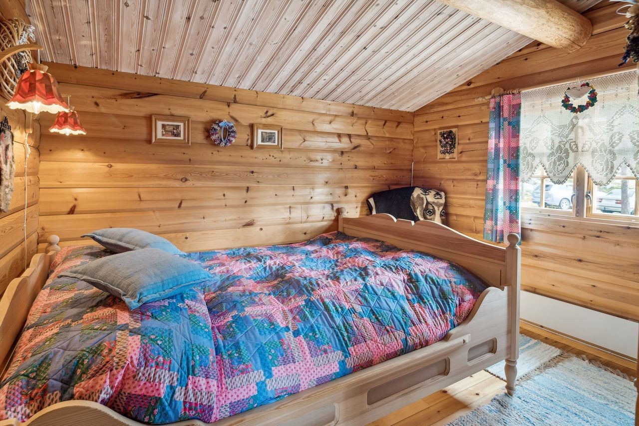 Soverom 1 Galleribilde