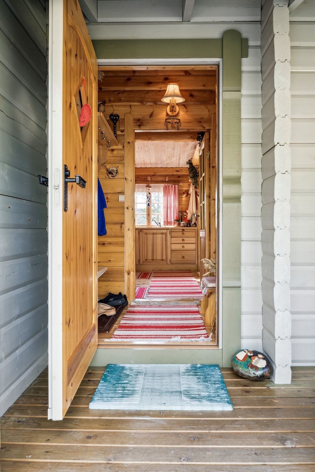 Bli med oss inn! Galleribilde