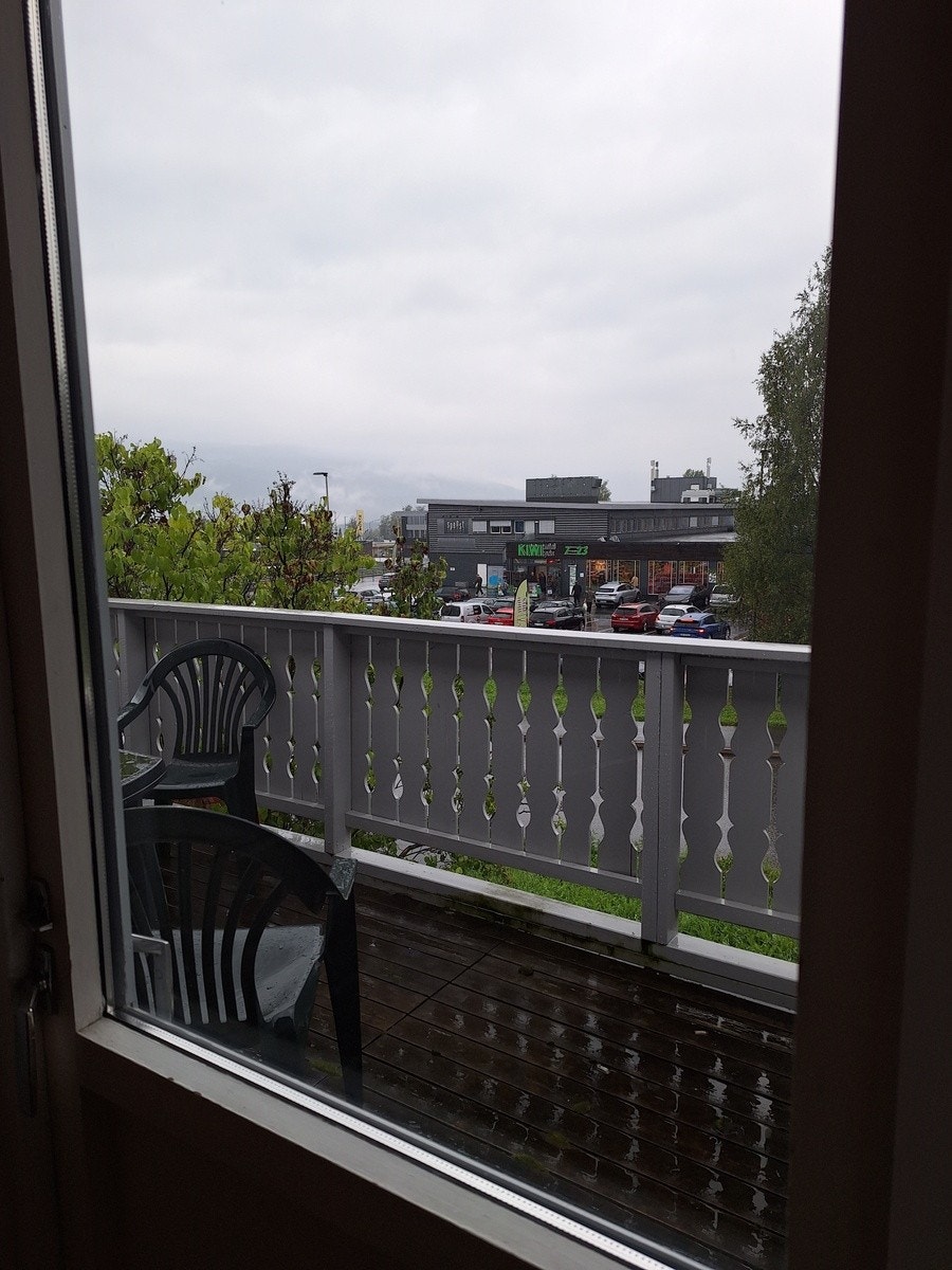 Balkong Galleribilde