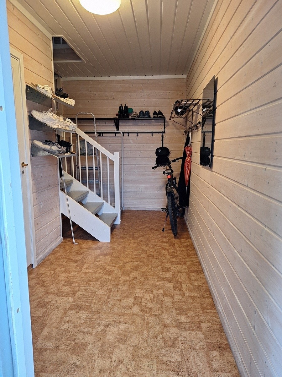 Inngang Galleribilde