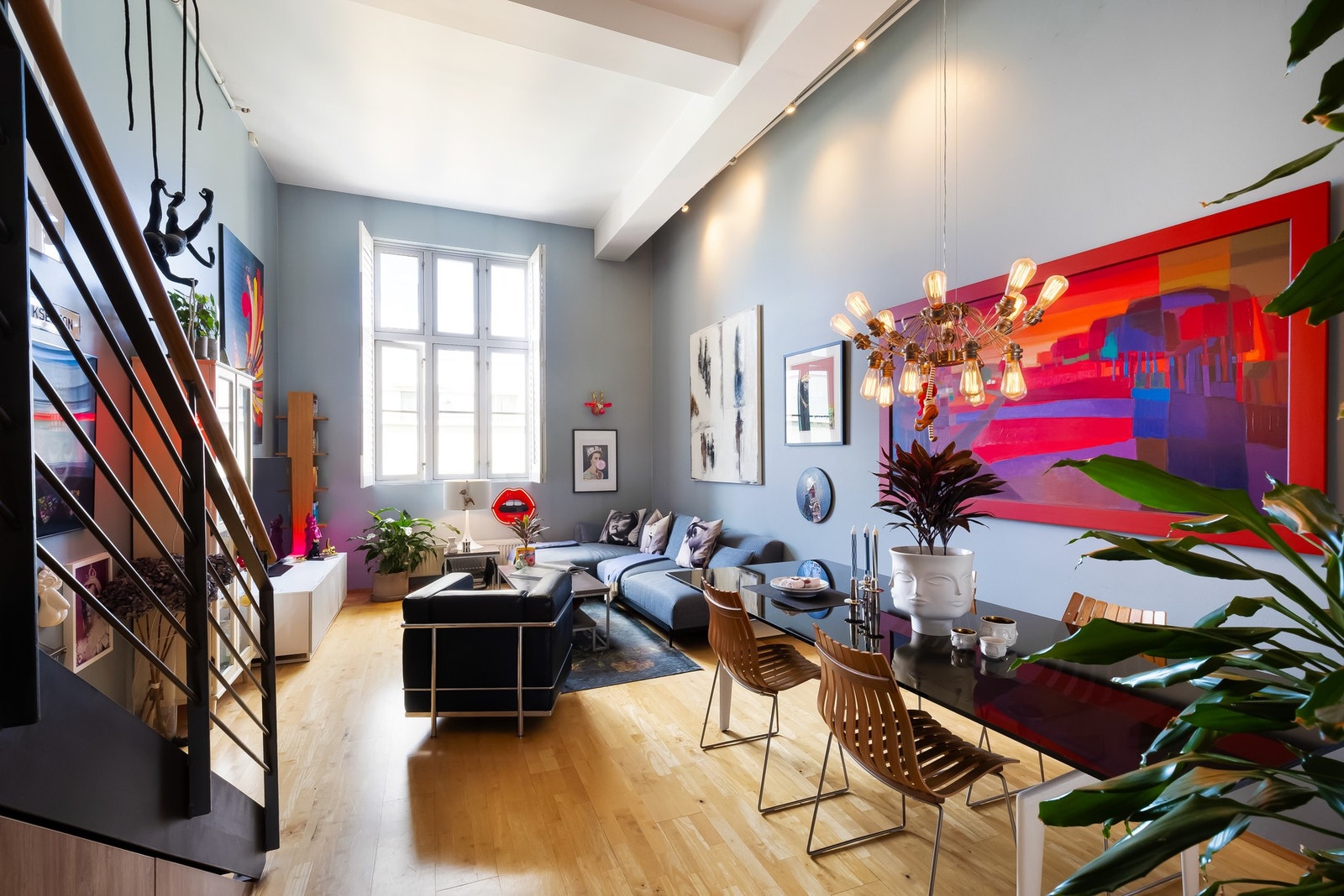 Velkommen til Teglverksgata 9A - Presentert av Christer Sebbah og Martin Stokke Heiestad ved EIE Løren. Galleribilde