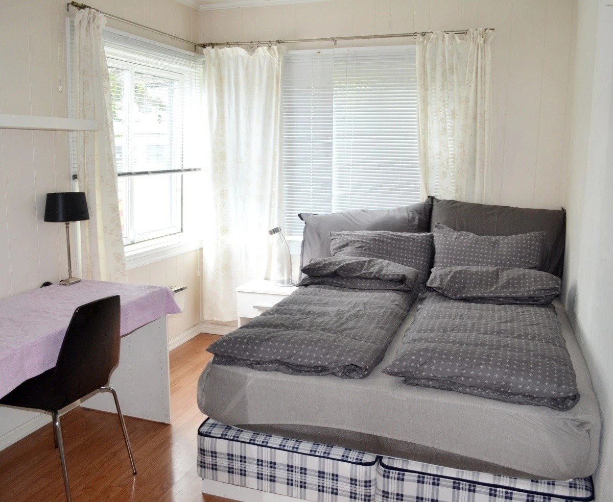 Hybelrom 2 opptatt Galleribilde