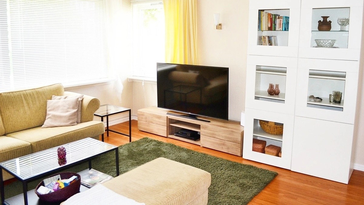 Internett, TV-abonnement og kanaler inkludert Galleribilde