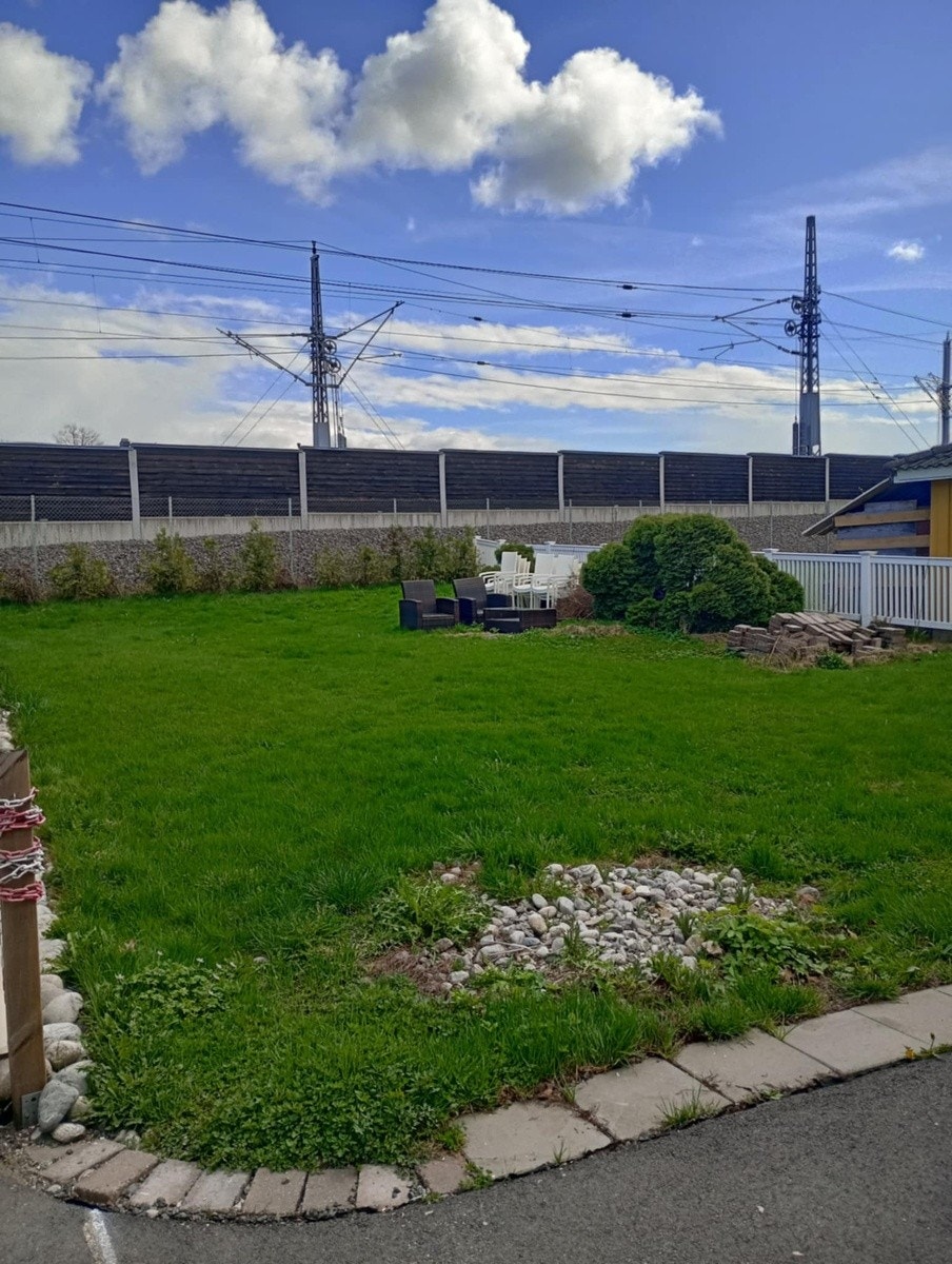 Stor hage Galleribilde