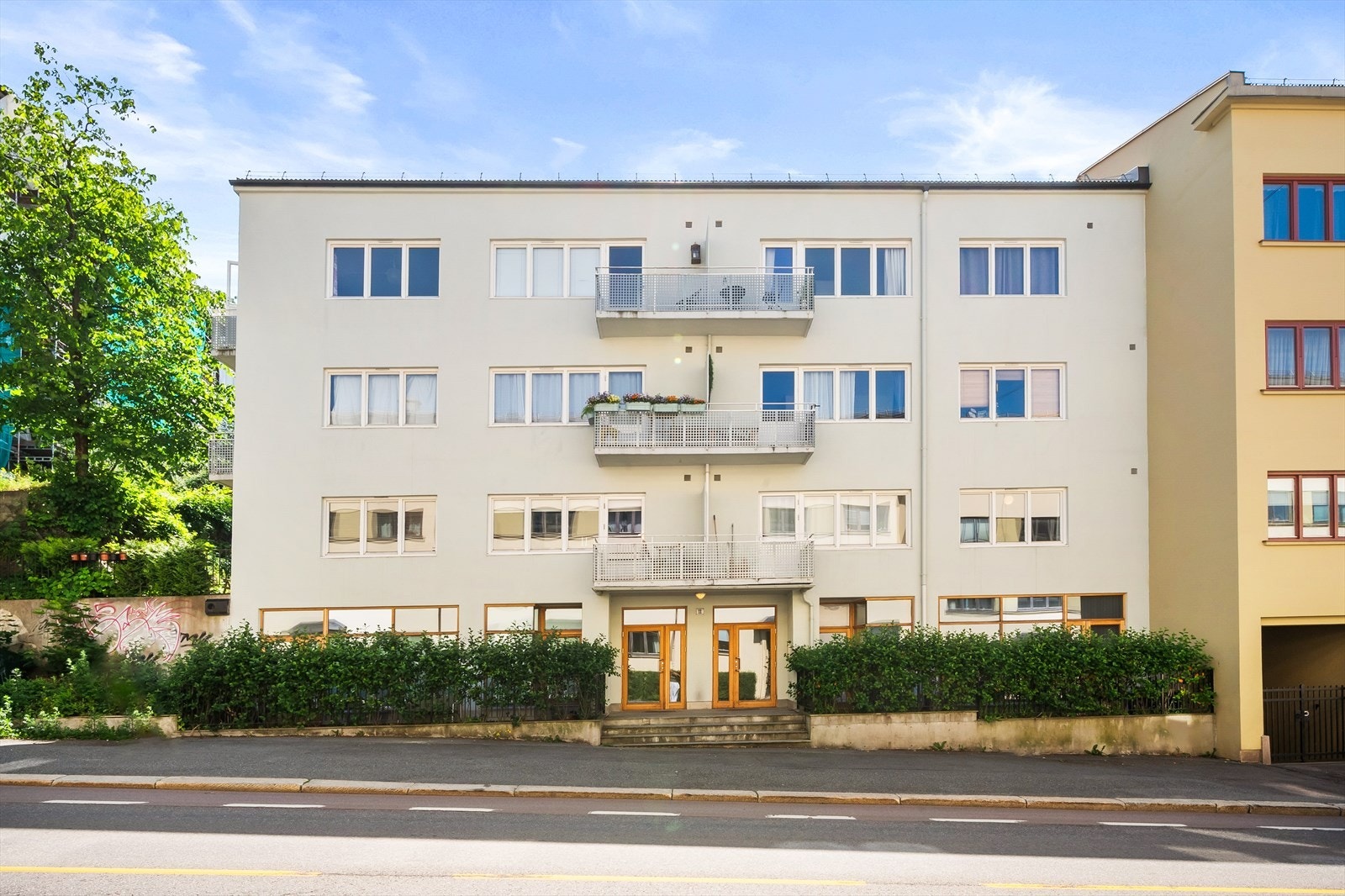 Fasade. Galleribilde