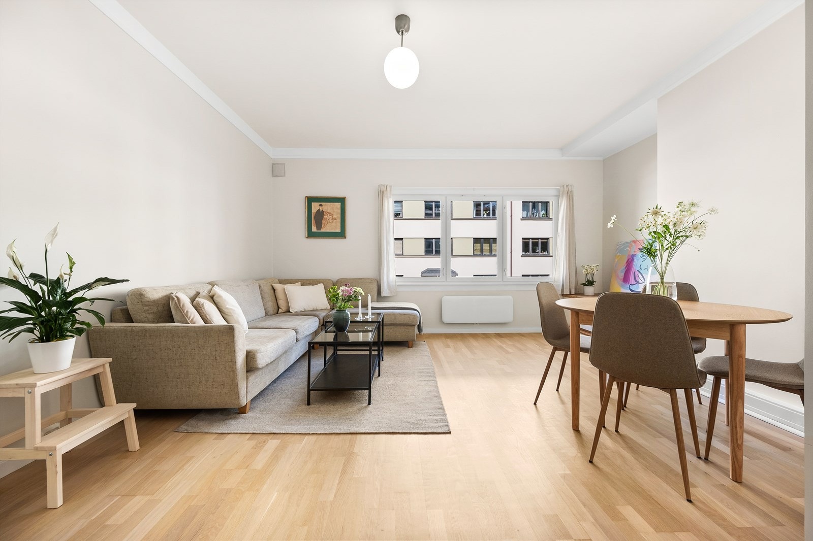 Nordvik har gleden av å presentere Louises gate 11A! Galleribilde