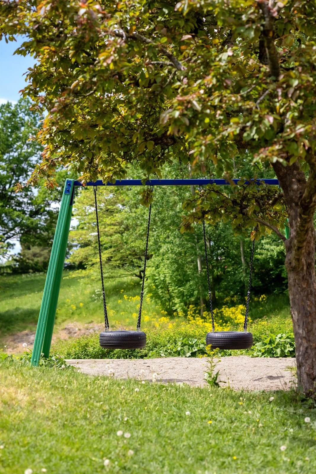 Byens koseligste nabolag? Galleribilde