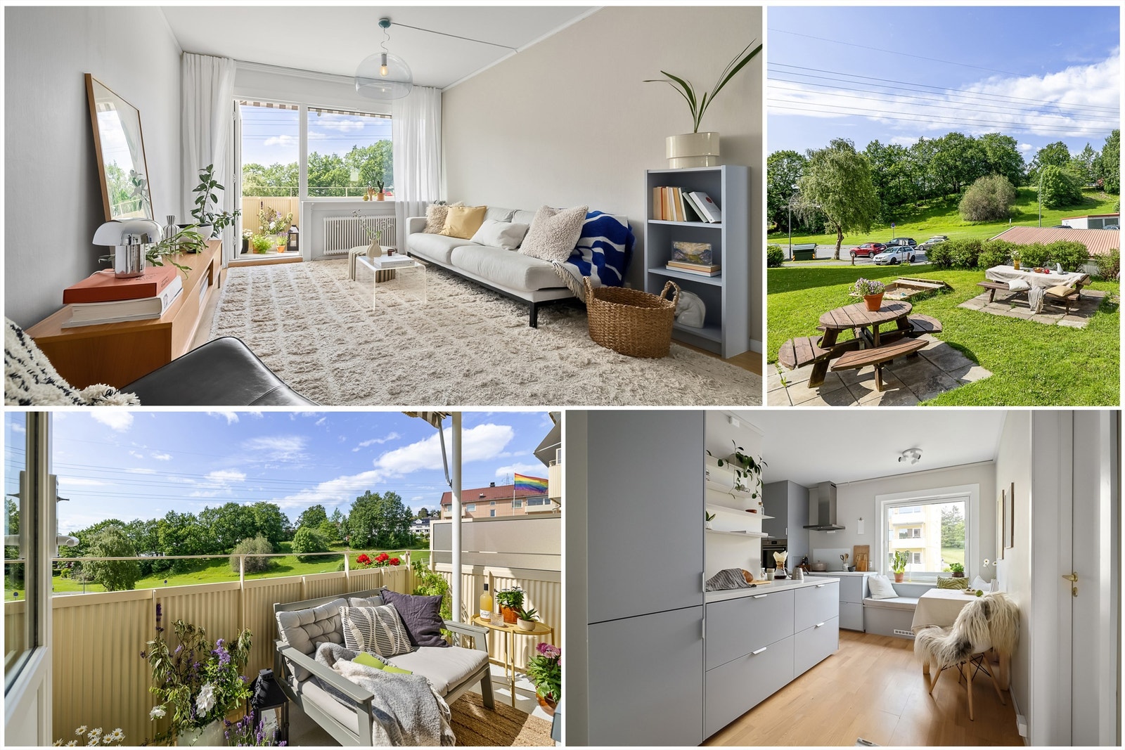 Velkommen til Traverveien 38 - presentert av Hanne Pettersen i Krogsveen Galleribilde