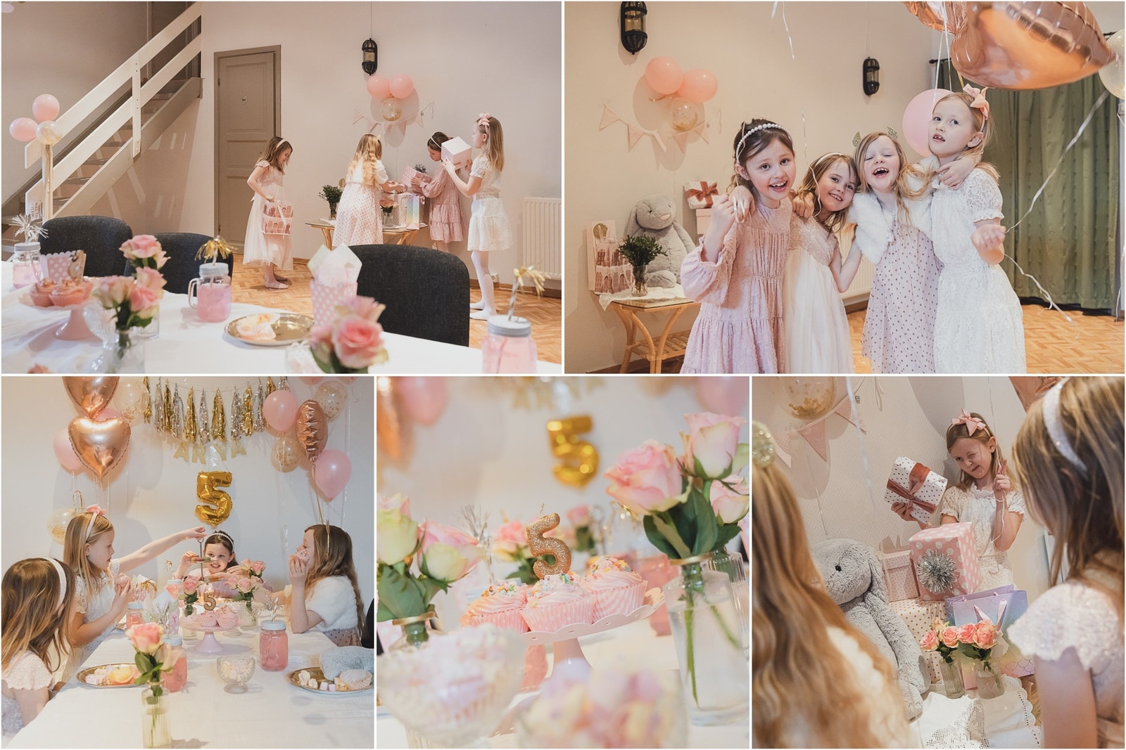 Det er felles selskapslokale i Traverveien Galleribilde