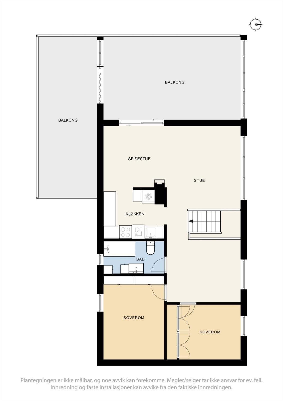 Plantegninger Galleribilde