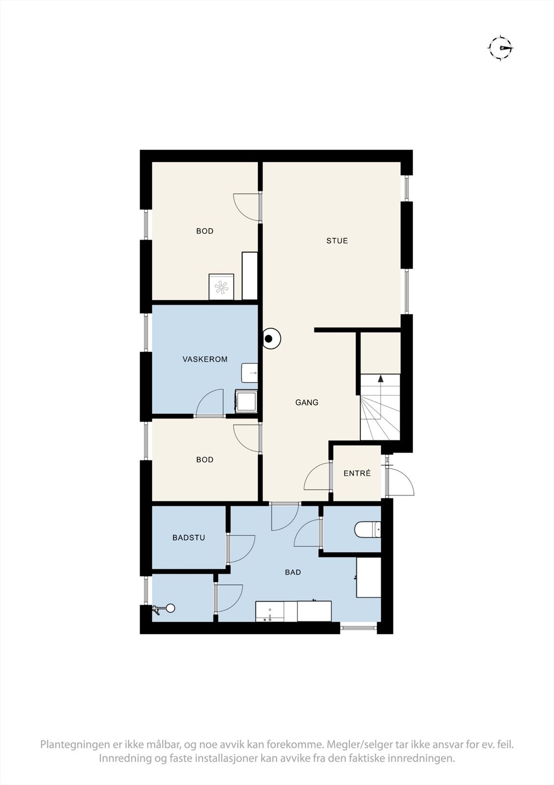 Plantegninger Galleribilde