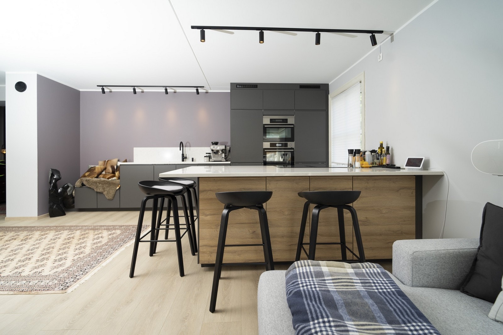 Kjøkken Galleribilde