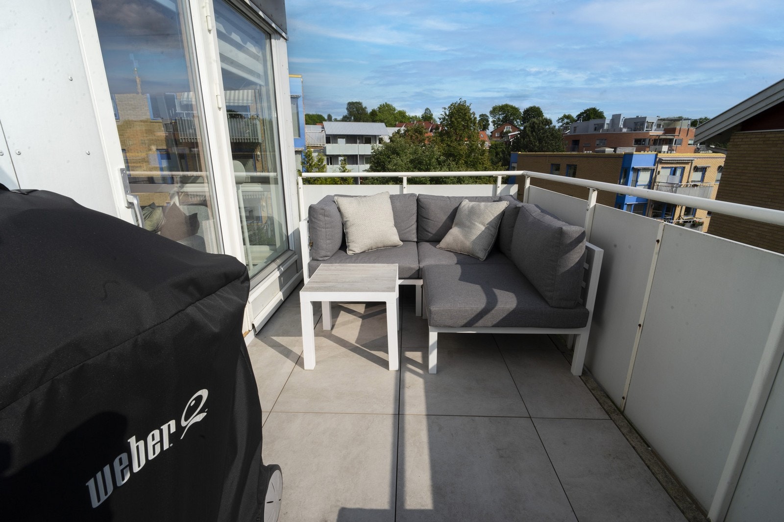 Balkong Galleribilde