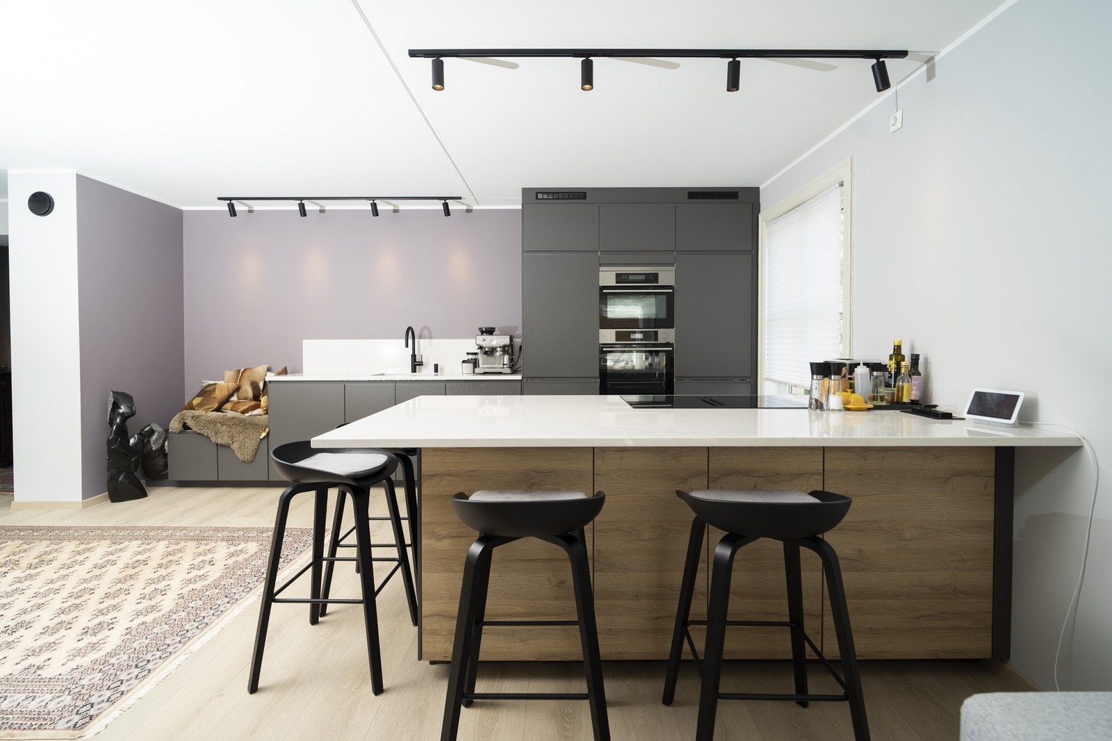 Kjøkken Galleribilde