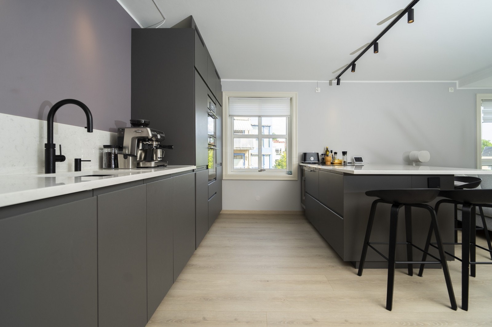 Kjøkken Galleribilde