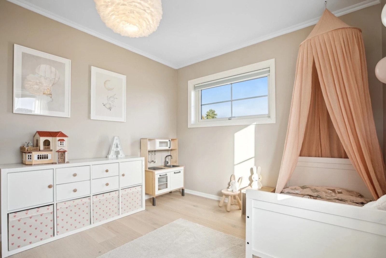 De er derfor meget godt tilrettelagt for en etablert familie med behov for plass. Galleribilde