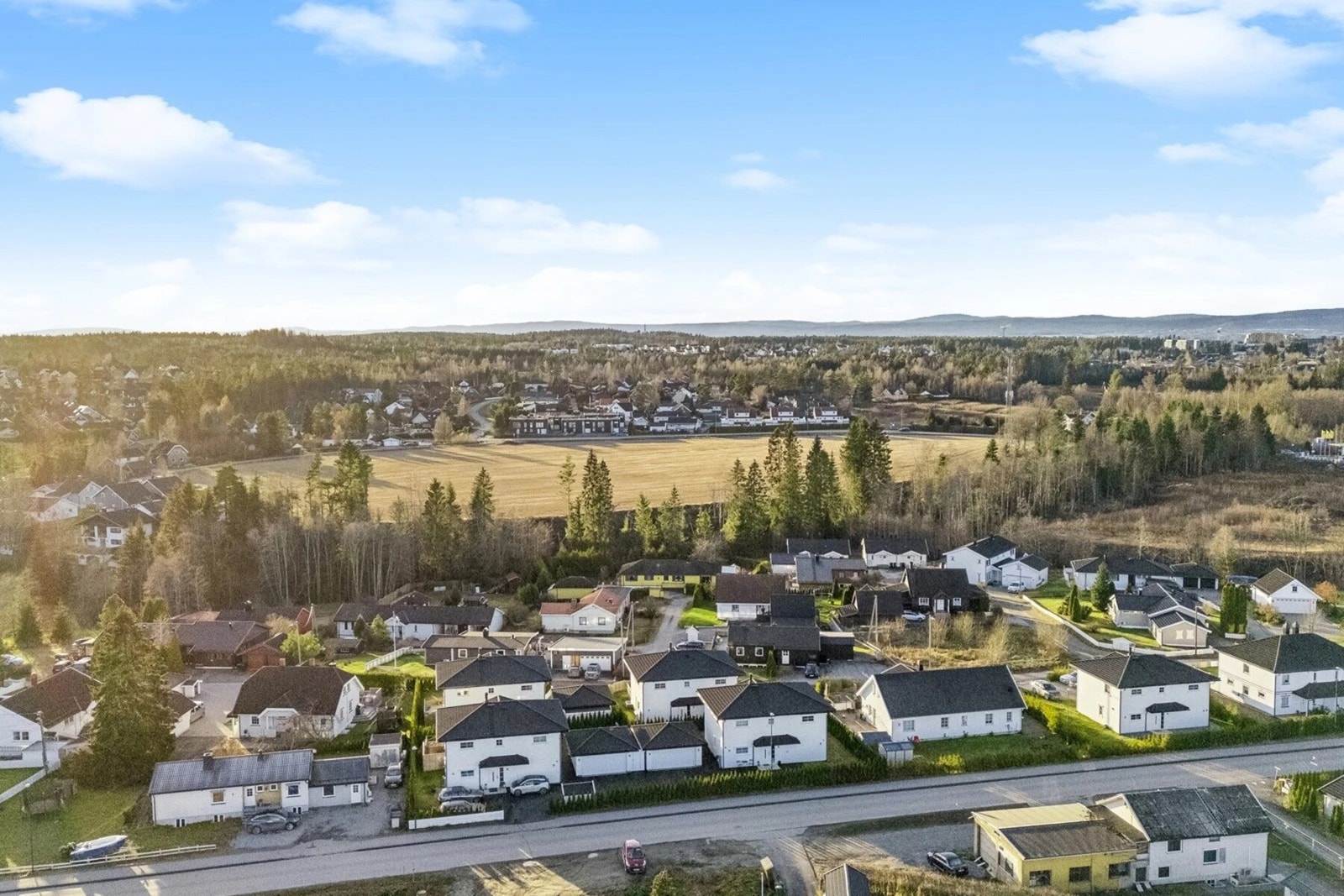 Nordbytjernet er et av de flotteste friluftsområdene i Ullensaker, kun én km fra Jessheim sentrum. Galleribilde