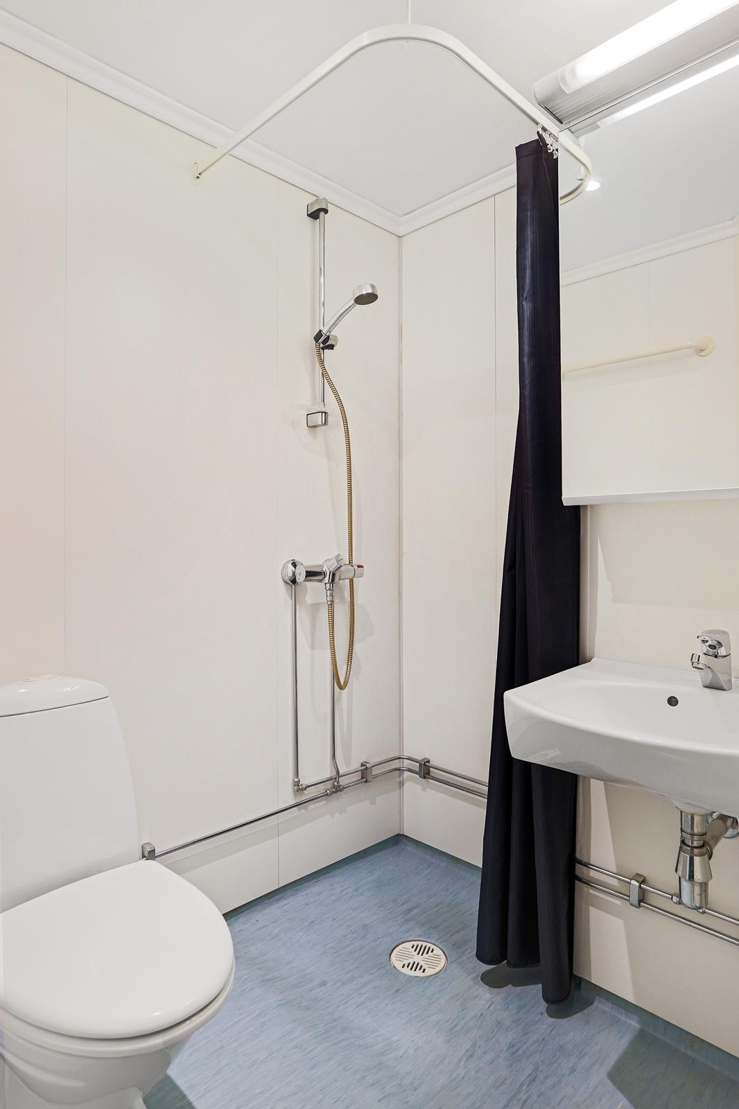 Privat bad Galleribilde