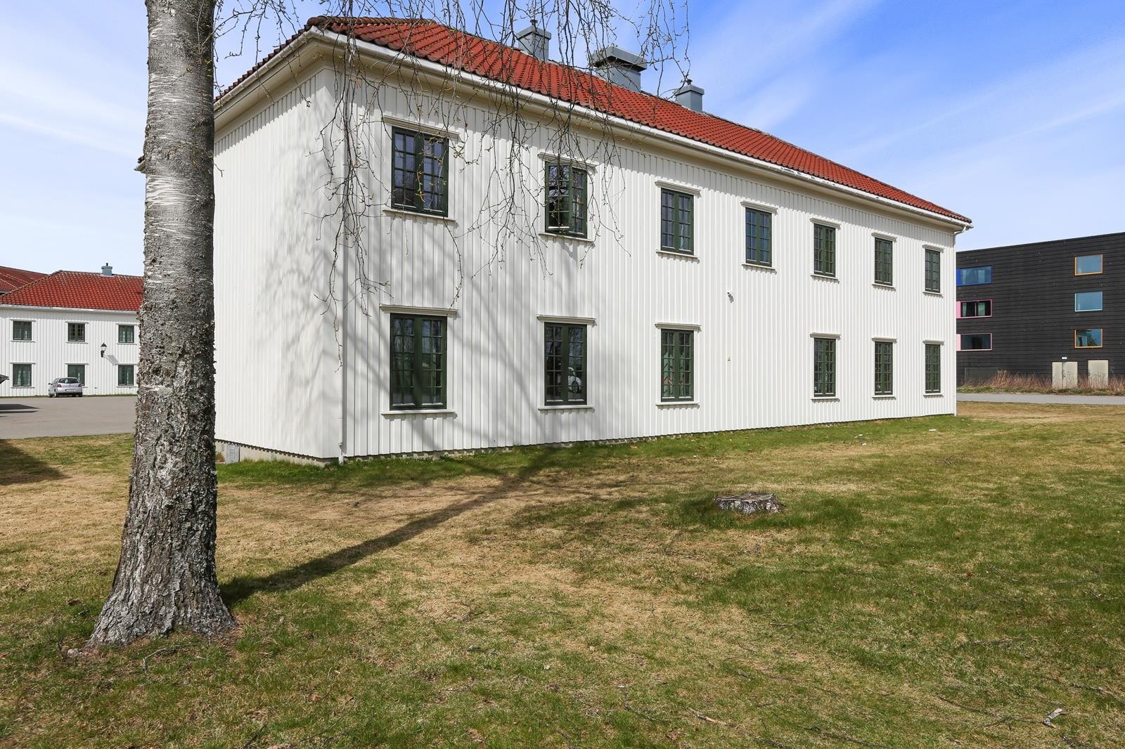 Landelig området rett ved flyplassen Galleribilde