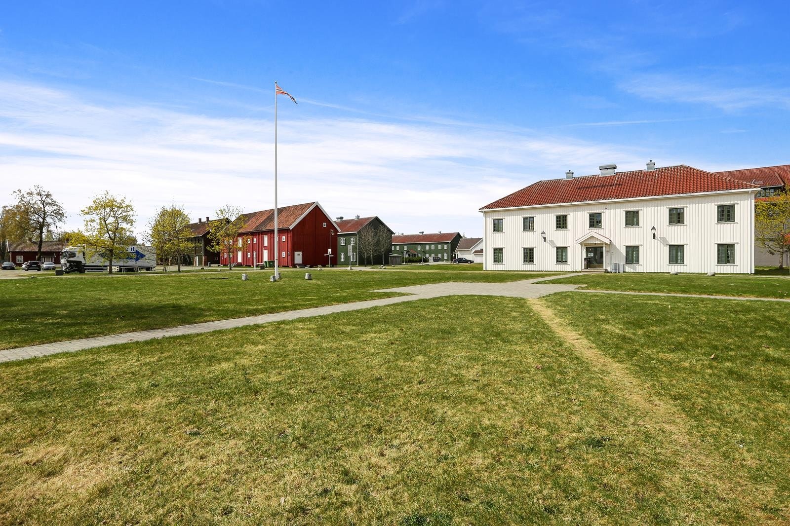 Heimstaden har flere ledige leiligheter, sjekk Heimstaden.no Galleribilde
