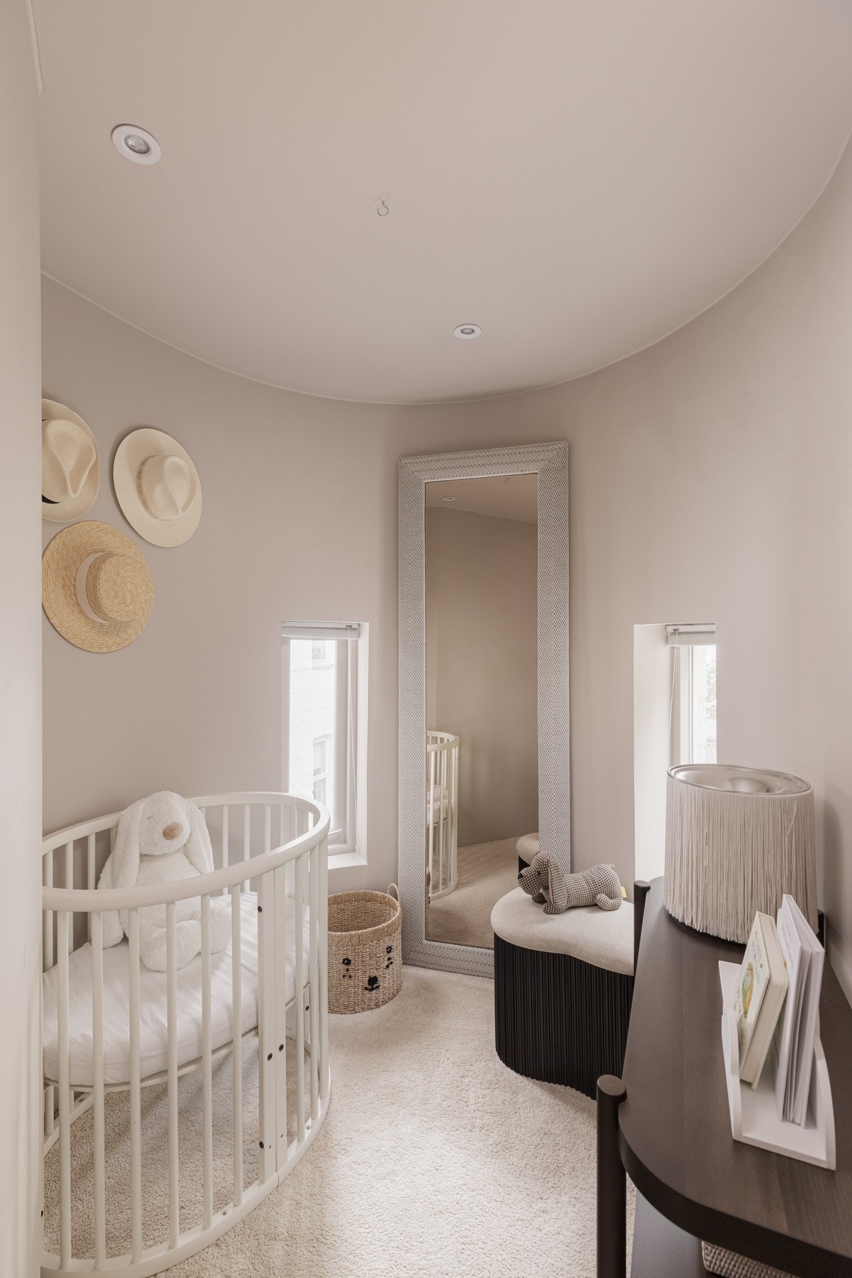 Sjarmerende tårnrom! Galleribilde