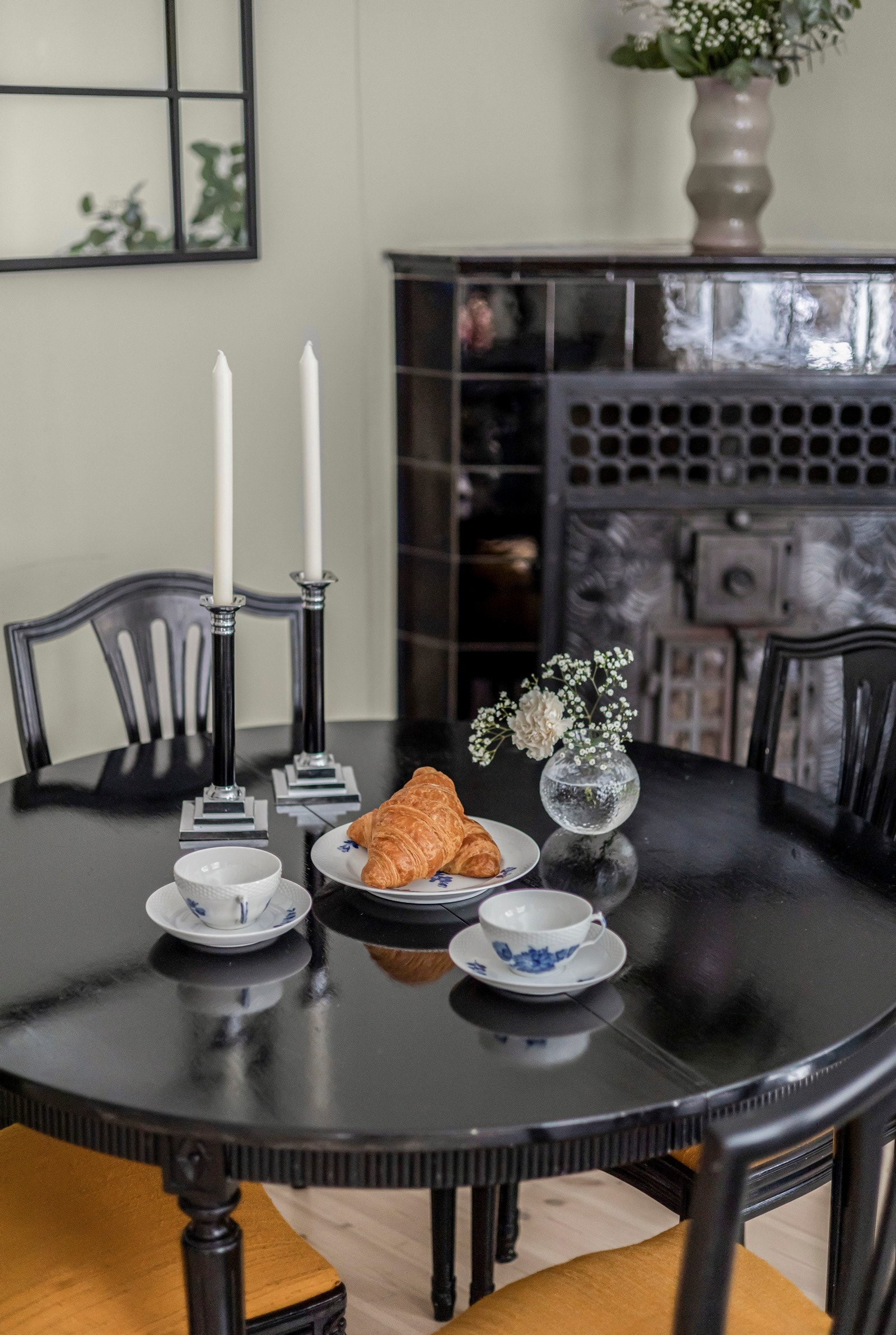 Hit kan det inviteres til bedre måltid! Galleribilde