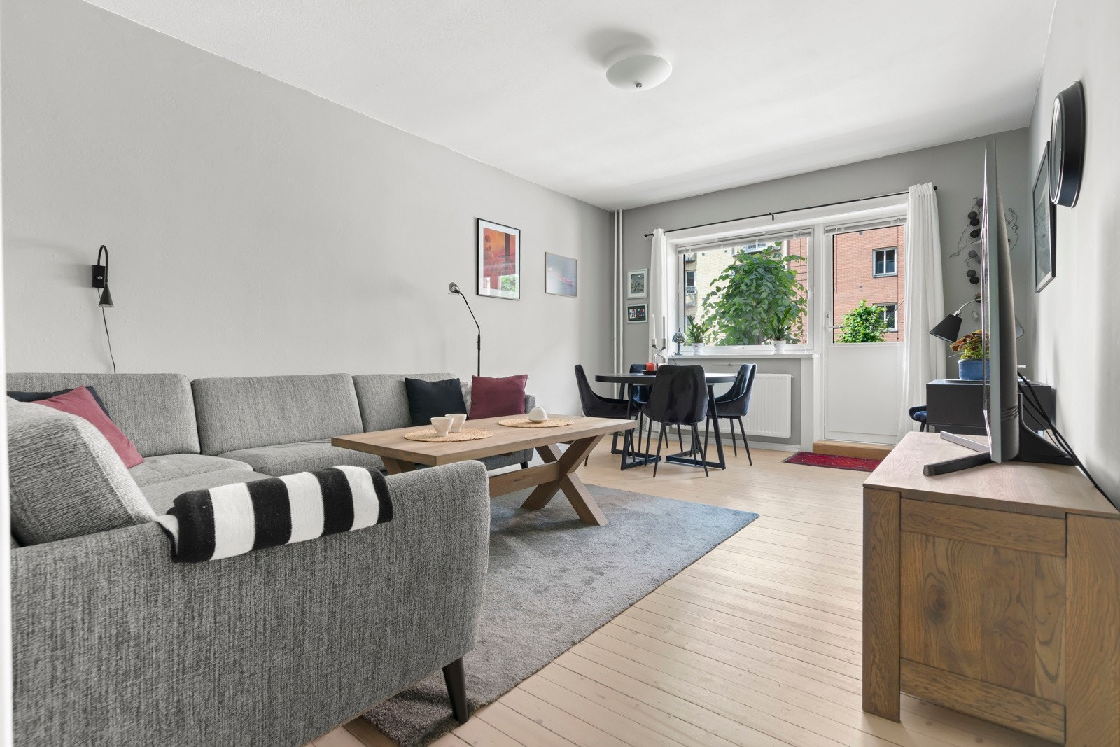 Velkommen til populære og sentrale Trondheimsveien 67! Galleribilde