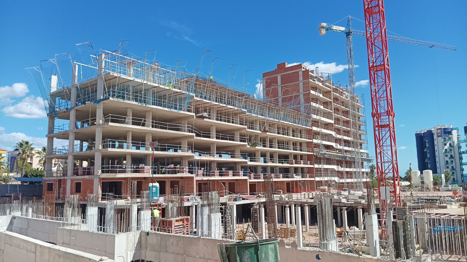 Prosjektet godt i rute Galleribilde