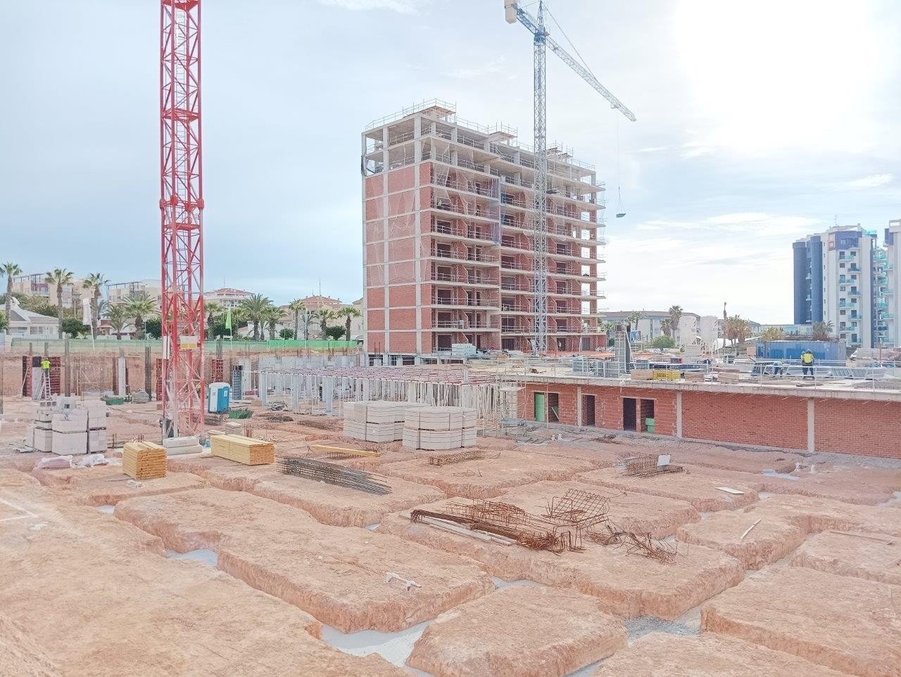 Prosjektet godt i rute Galleribilde