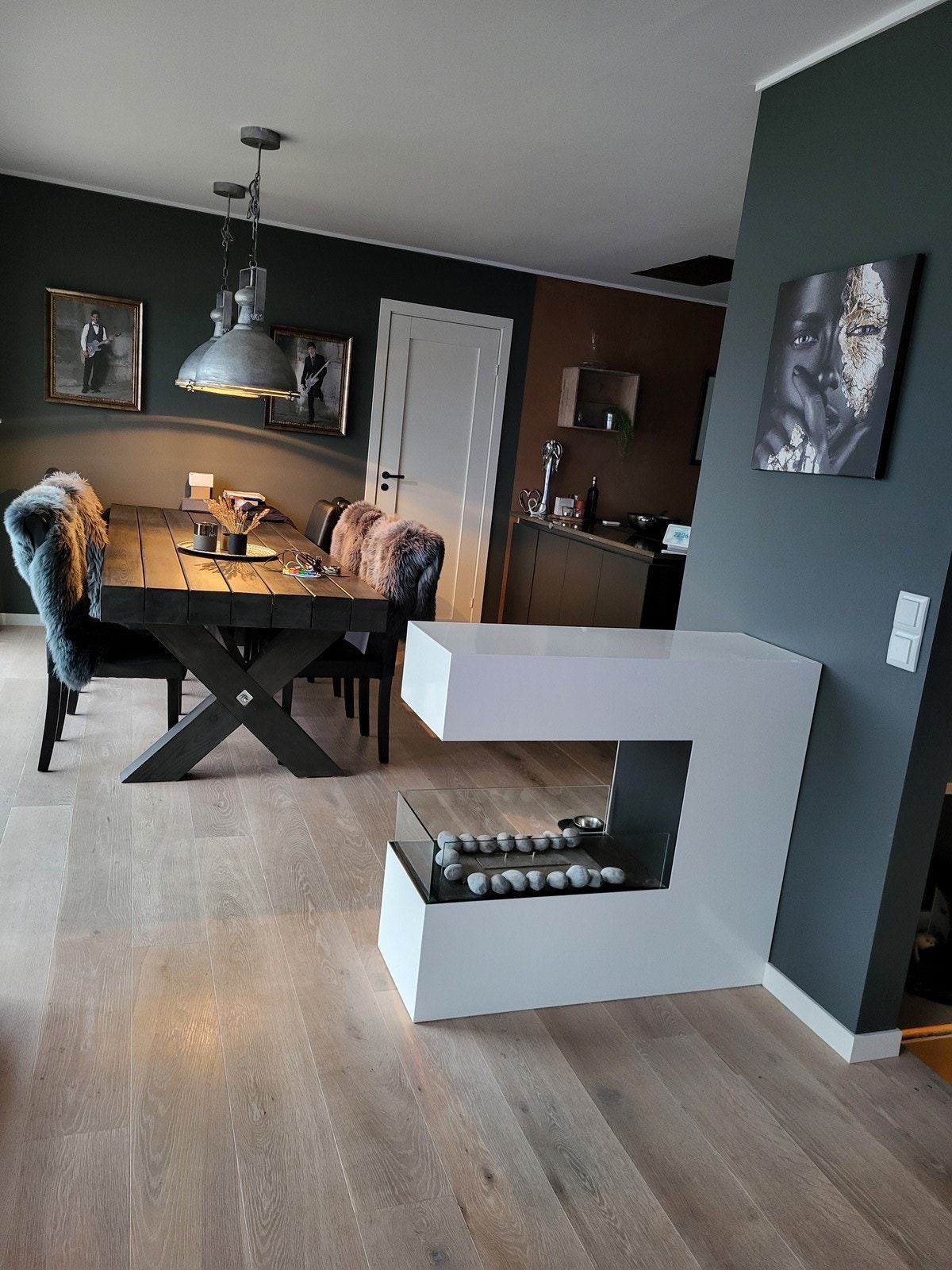 - Spisestue - Galleribilde