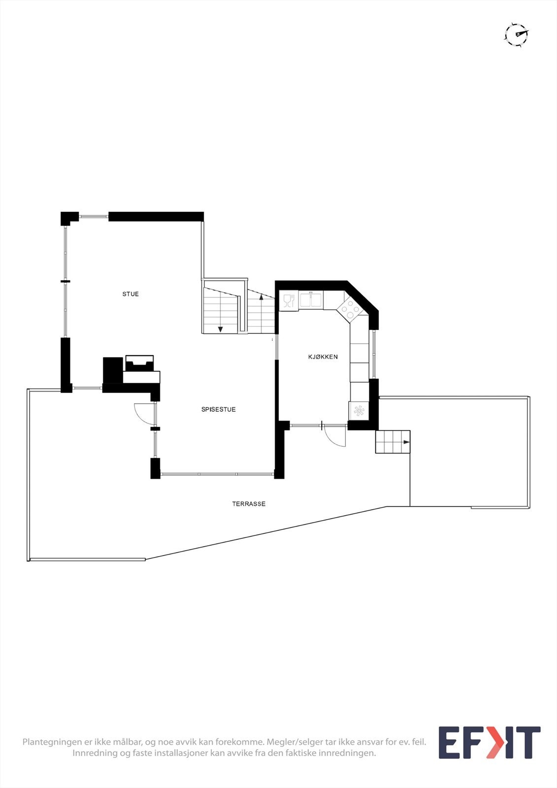 Plantegninger Galleribilde