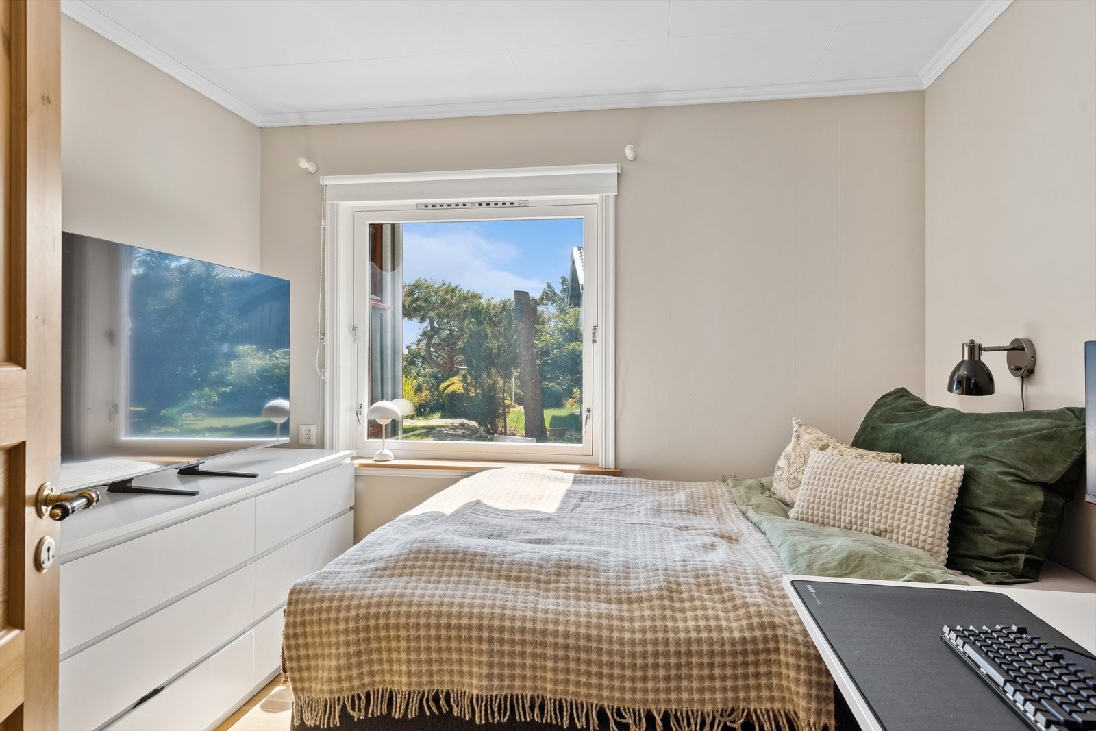 Soverom Galleribilde