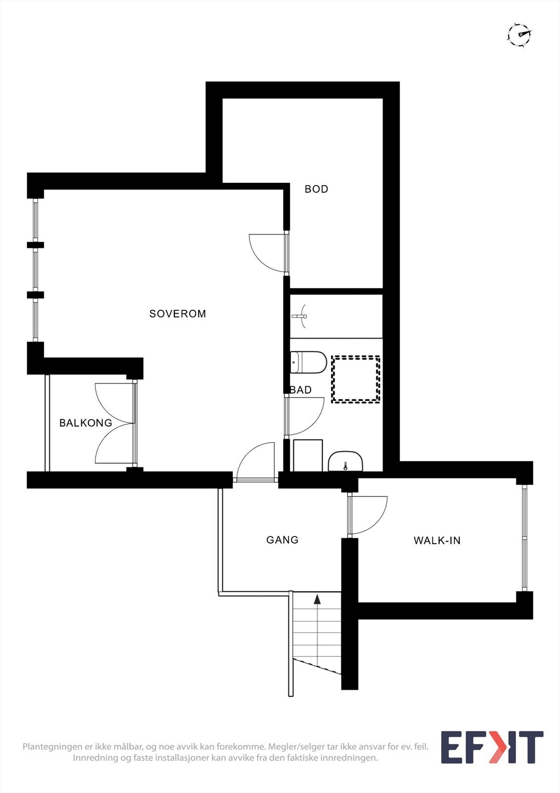 Plantegninger Galleribilde