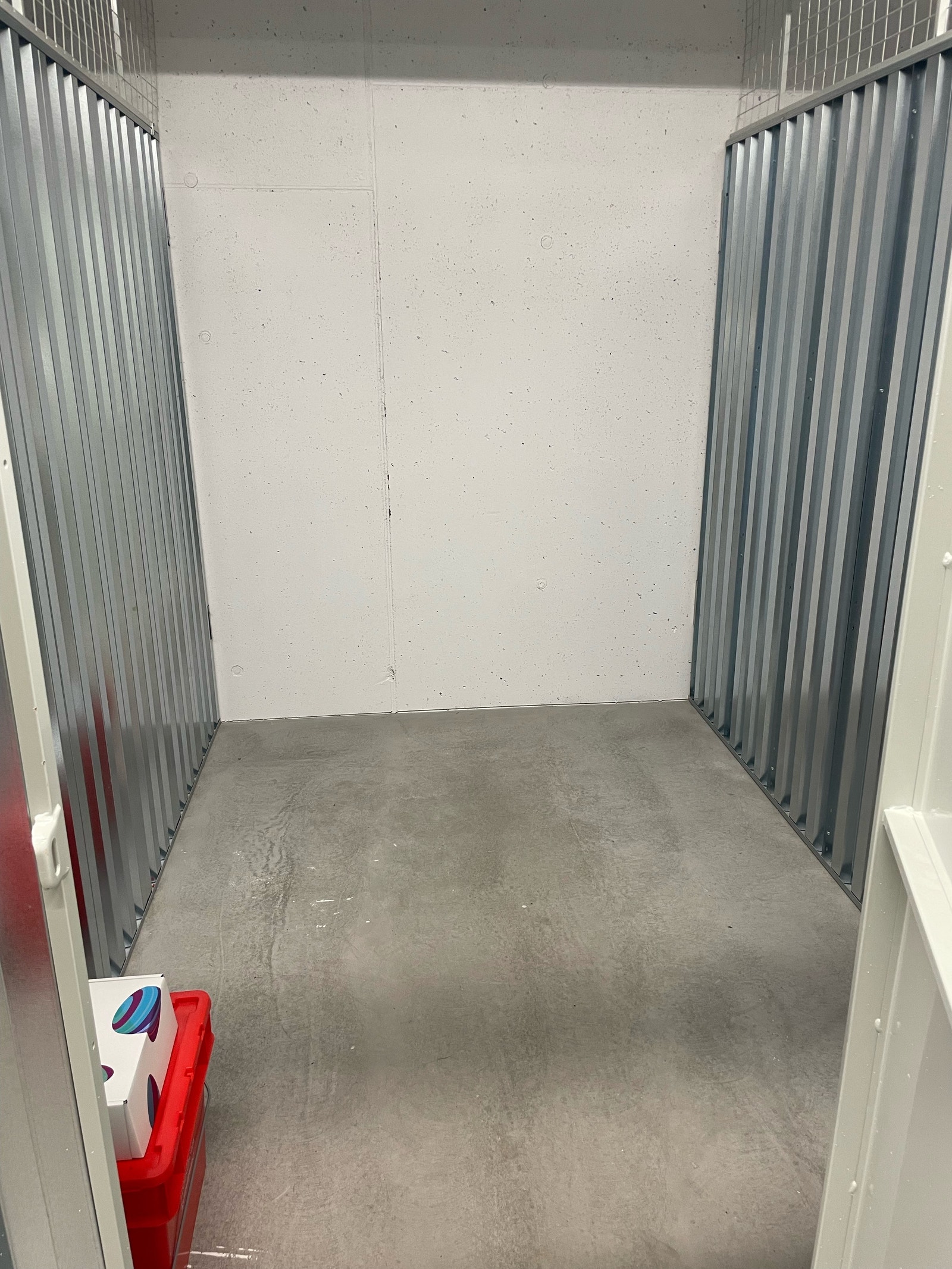 bod i kjeller (5kvm) Galleribilde