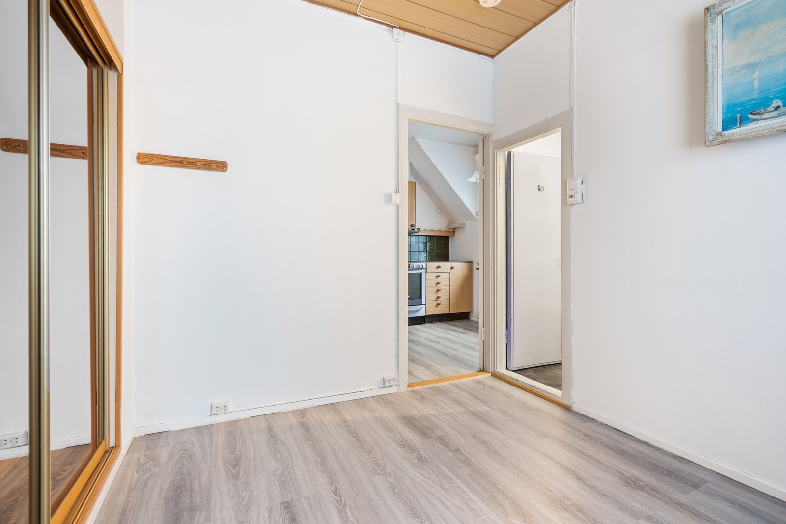 Soverom Galleribilde
