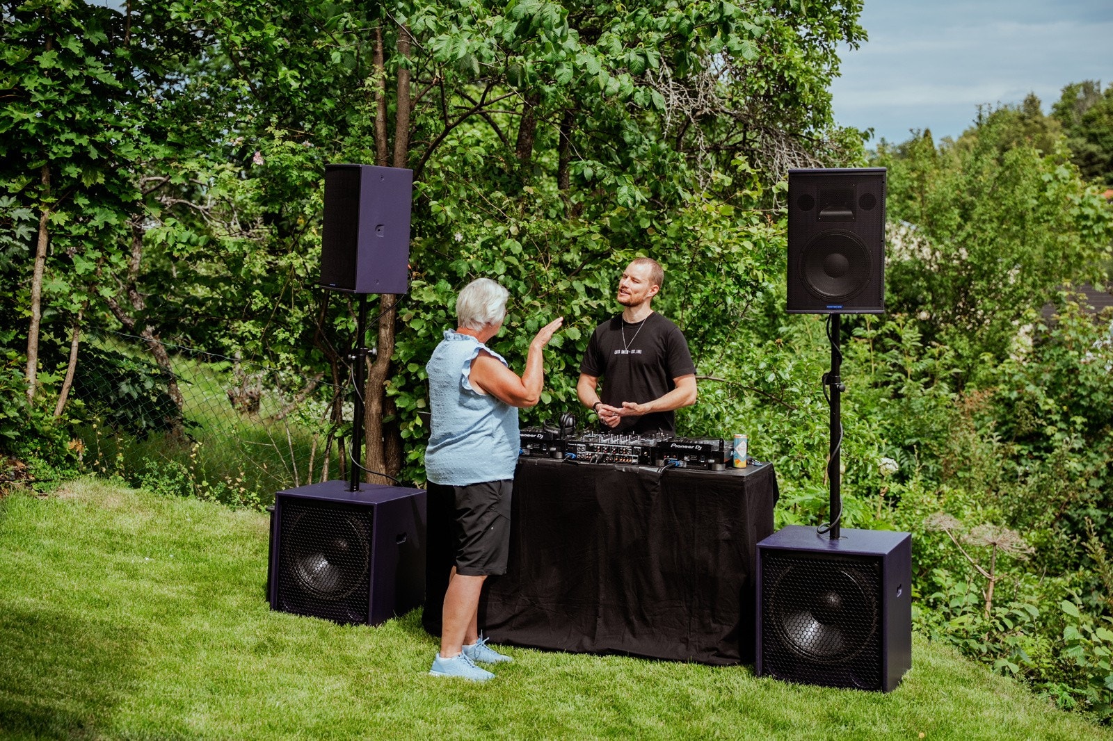 Alkoholfri drikke. Galleribilde