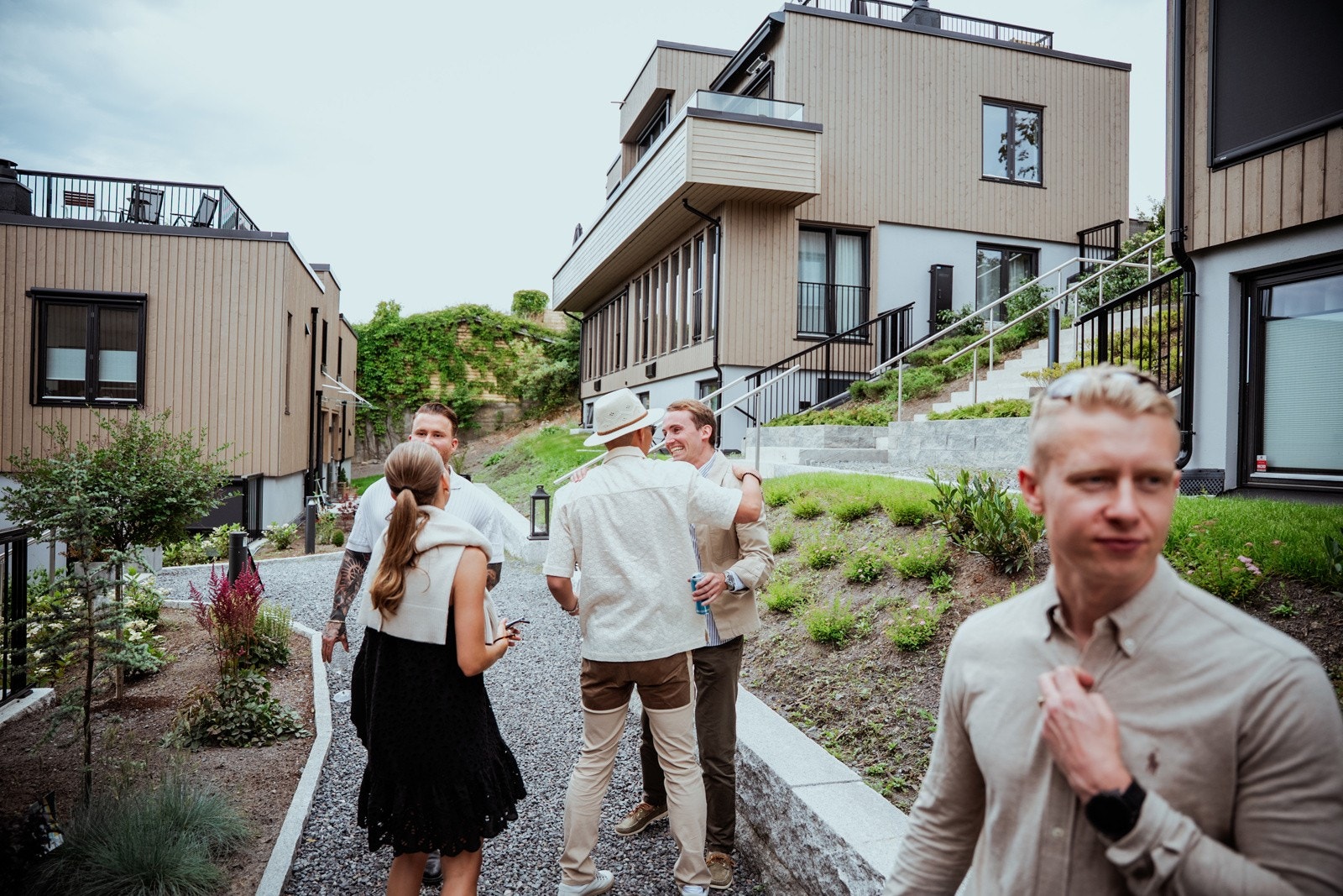 Alkoholfri drikke. Galleribilde
