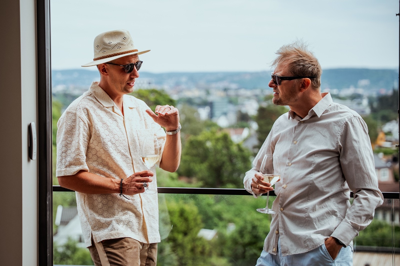 Alkoholfri drikke. Galleribilde