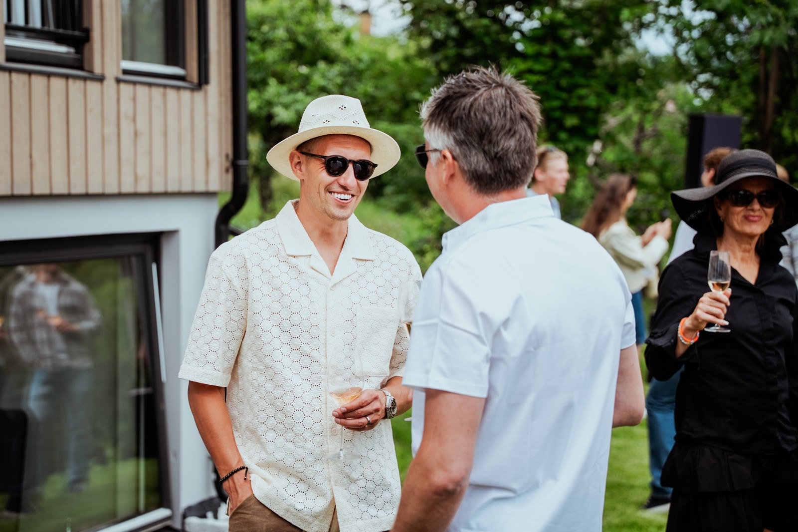 Alkoholfri drikke. Galleribilde