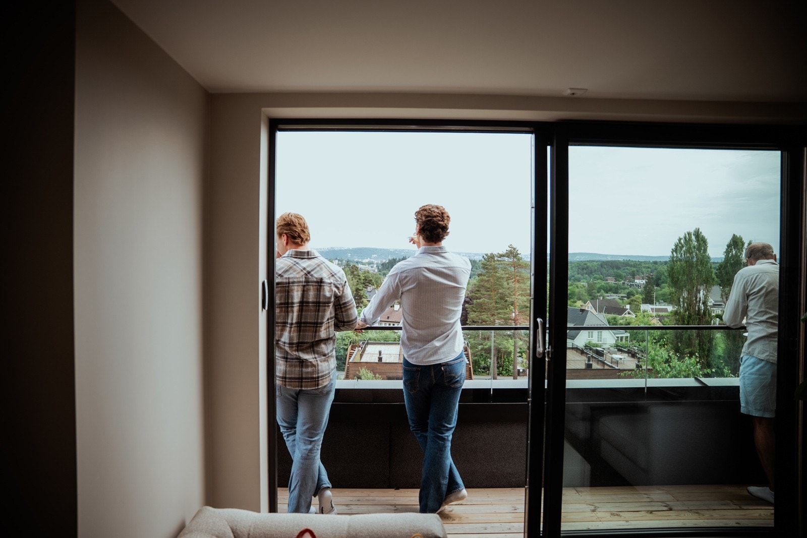 Alkoholfri drikke. Galleribilde