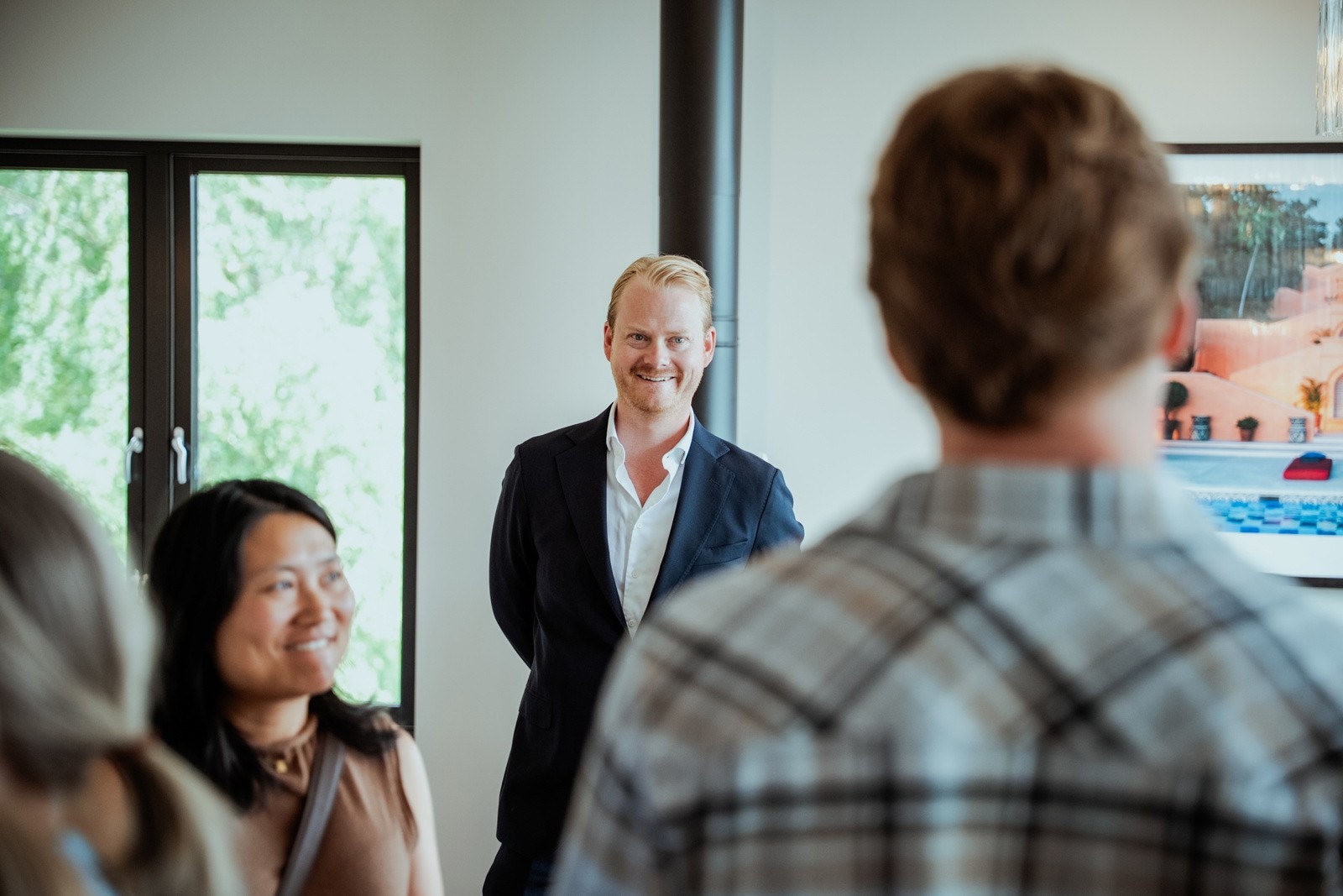 Alkoholfri drikke. Galleribilde