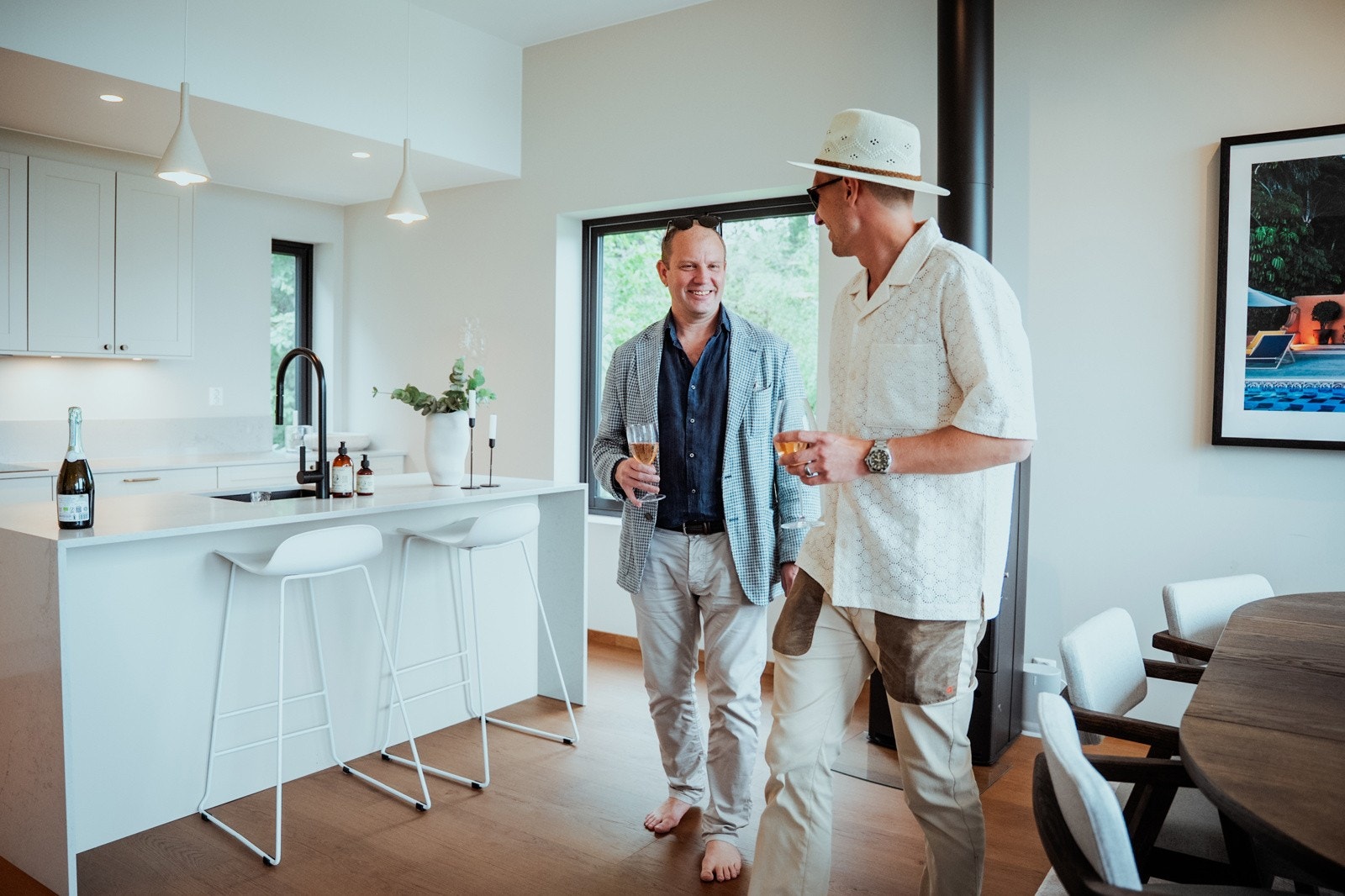 Alkoholfri drikke. Galleribilde